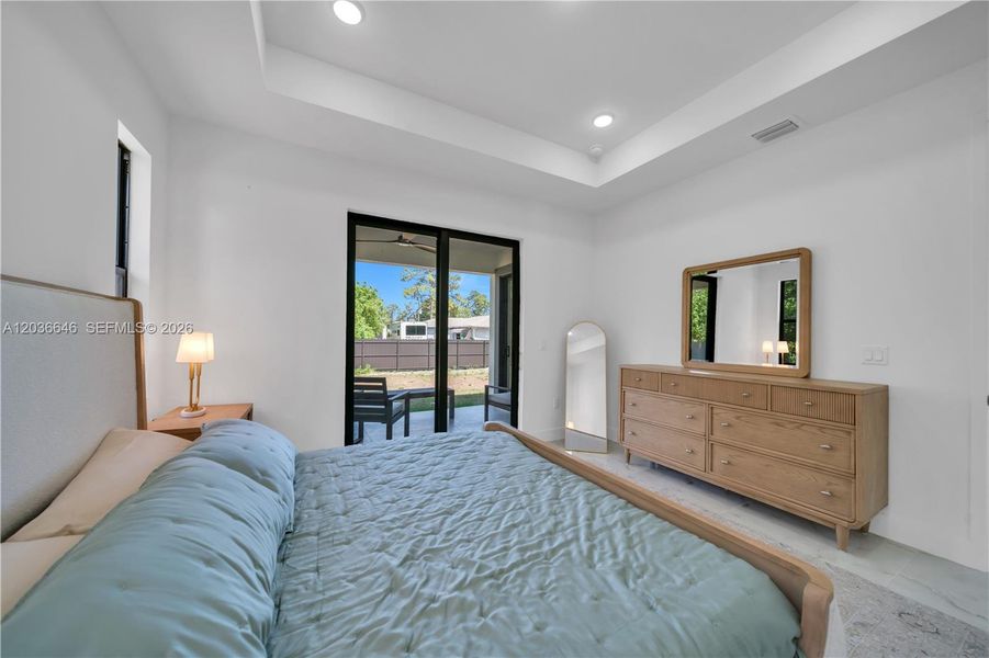 Furnished interior view inside a new home in , Labelle (Image 33). Furnished interior view inside a new home in , Labelle (Image 33).