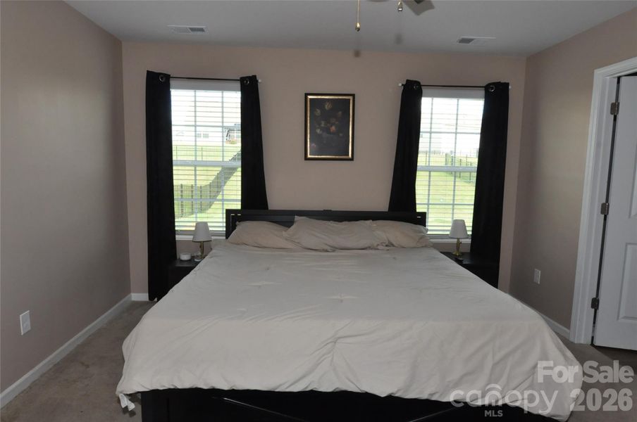 Furnished interior view inside a new home in Walkers Mill, Edgemoor (Image 12). Furnished interior view inside a new home in Walkers Mill, Edgemoor (Image 12).