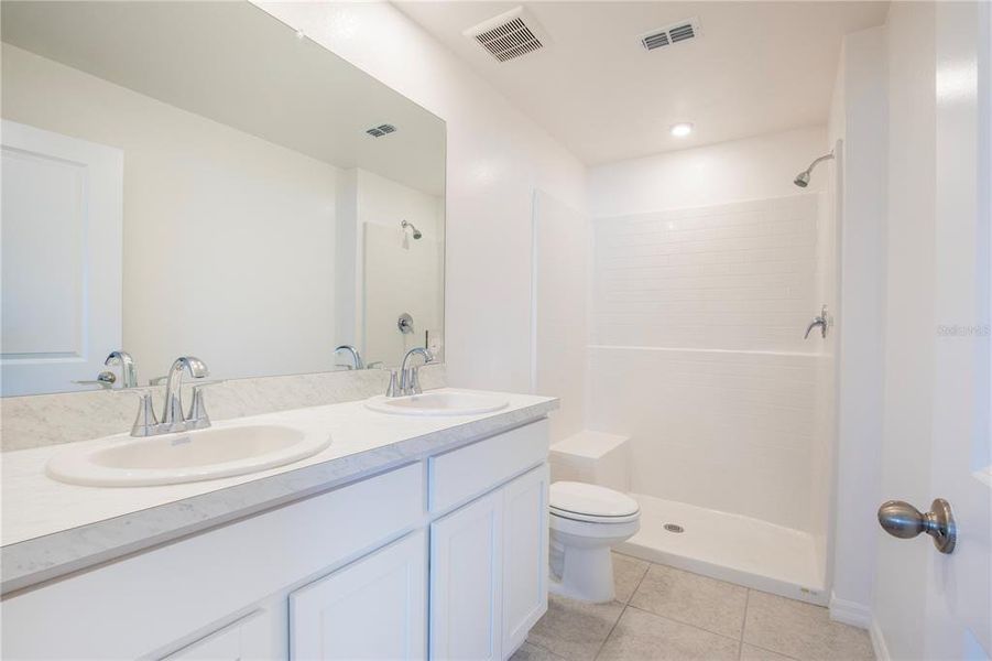 Furnished interior view inside a new home in Port Charlotte, Port Charlotte (Image 6). Furnished interior view inside a new home in Port Charlotte, Port Charlotte (Image 6).