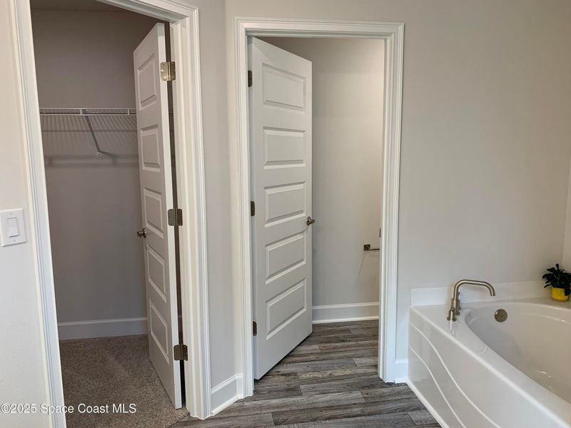 Furnished interior view inside a new home in Palm Bay, Palm Bay (Image 9). Furnished interior view inside a new home in Palm Bay, Palm Bay (Image 9).