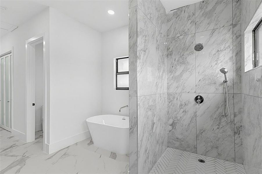 Furnished interior view inside a new home in , Port Charlotte (Image 11).
