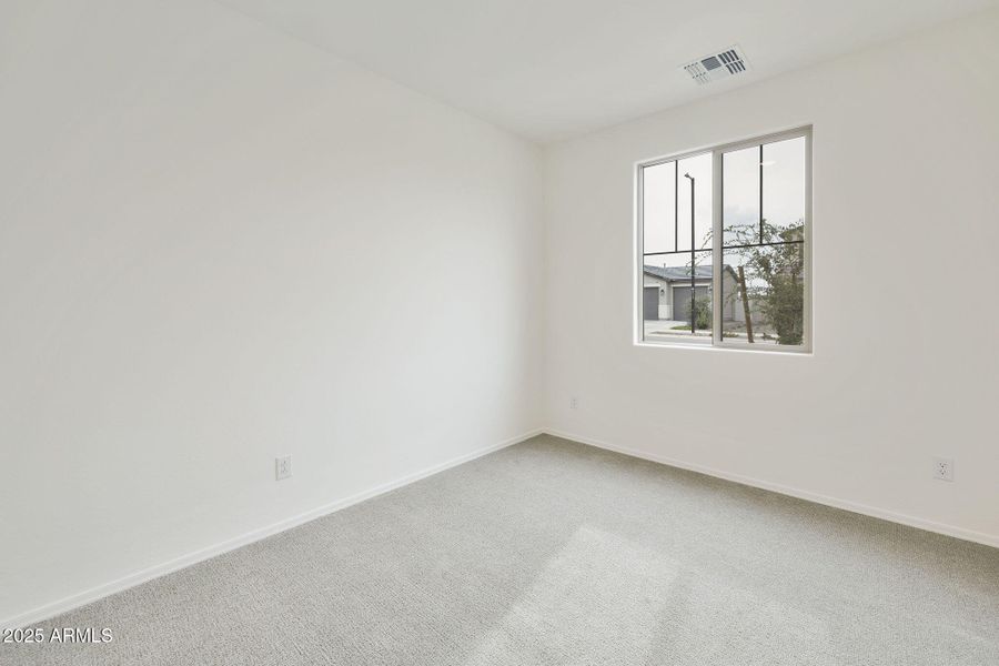 HALL BEDROOM HALL BEDROOM