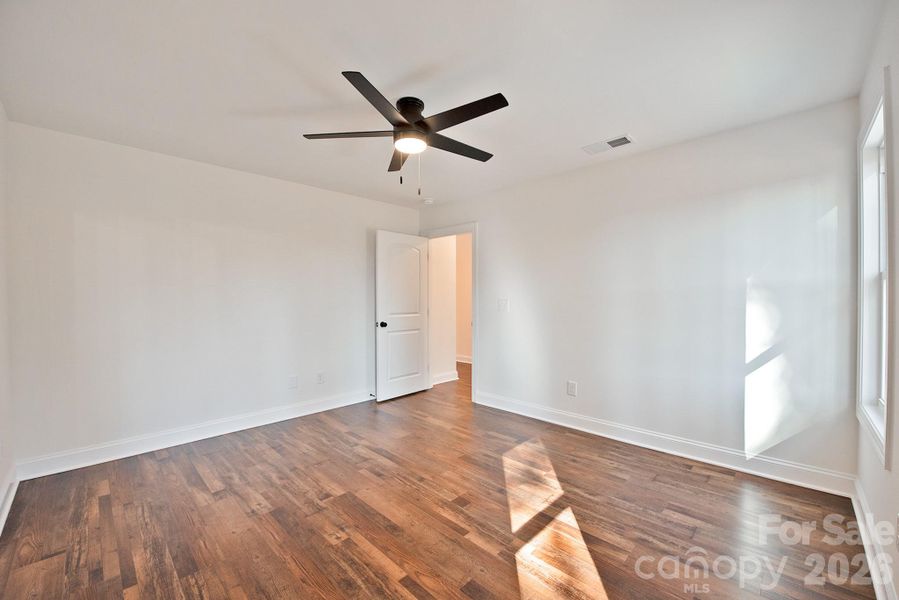 Spacious, unfurnished interior of a new home in , Kannapolis (Image 20).