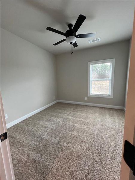 Spacious, unfurnished interior of a new home in Apalachee Overlook, Winder (Image 11).