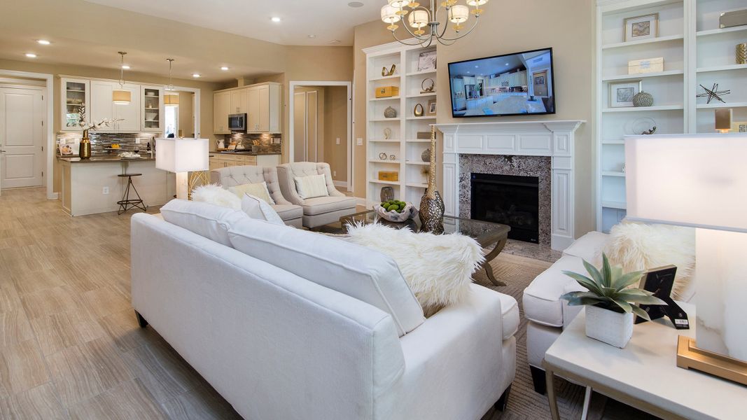 Great Room Great Room