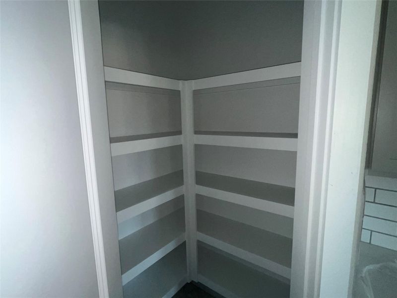 In-progress construction of a new home in Laurel Landing, Alvin, TX (Image 10).