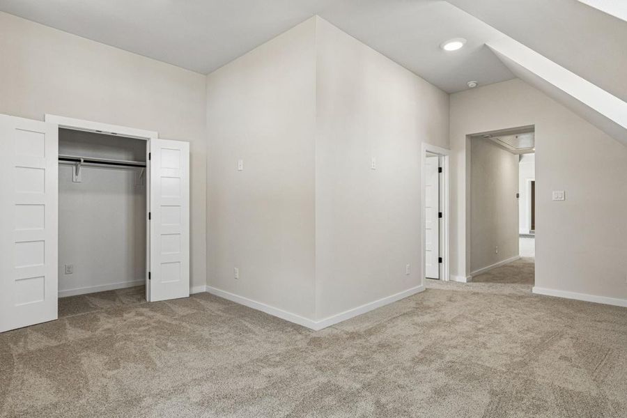 Spacious, unfurnished interior of a new home in Grand Estates of Anna, Anna (Image 22). Spacious, unfurnished interior of a new home in Grand Estates of Anna, Anna (Image 22).