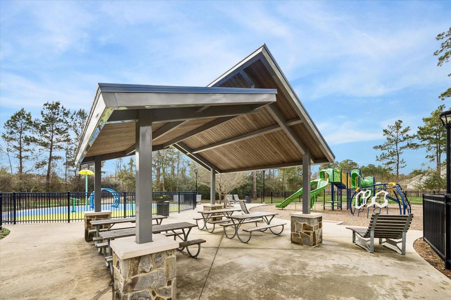 Community amenities in Magnolia Ridge, Magnolia (Image 23). Community amenities in Magnolia Ridge, Magnolia (Image 23).