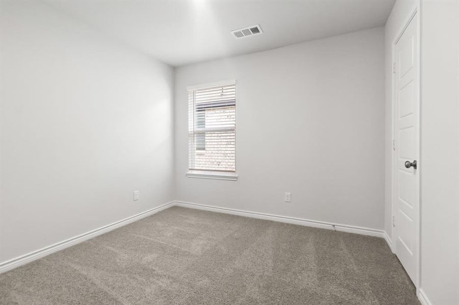 Spacious, unfurnished interior of a new home in Christian Meadows, Ennis (Image 15). Spacious, unfurnished interior of a new home in Christian Meadows, Ennis (Image 15).