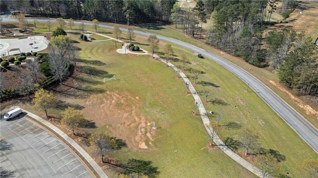 Site preparation for new homesites in , Villa Rica (Image 53).