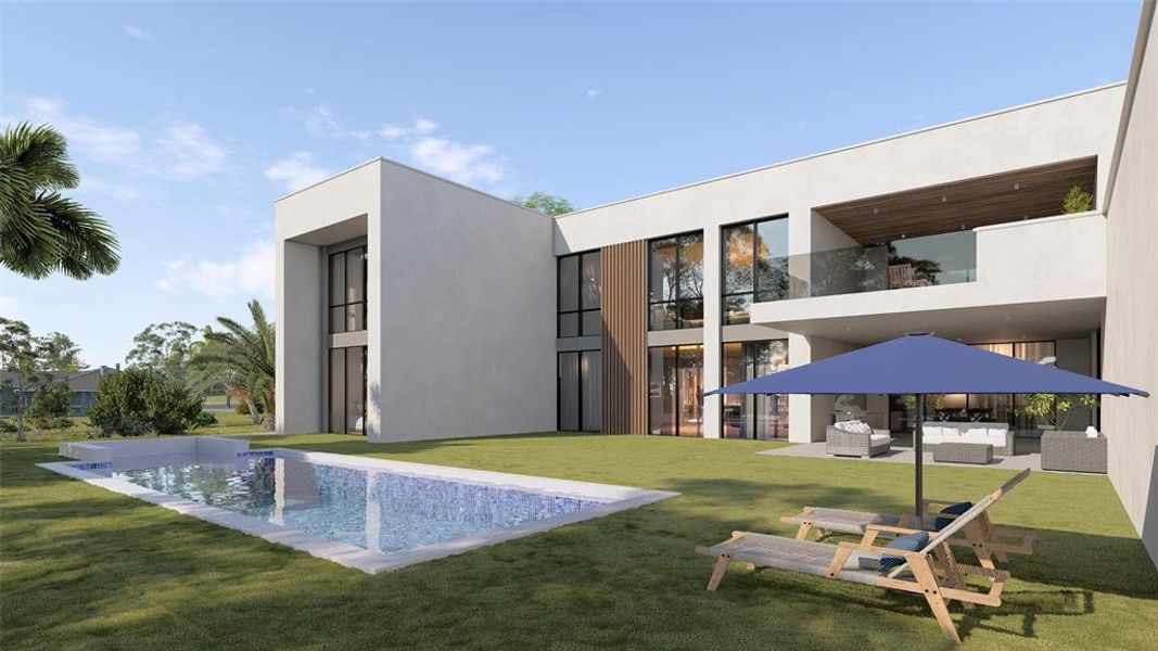 Front exterior of a new home in , Heath, TX, highlighting curb appeal (Image 21). Front exterior of a new home in , Heath, TX, highlighting curb appeal (Image 21).