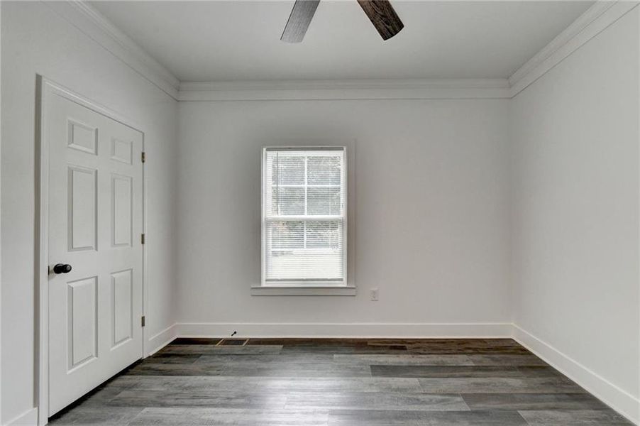 Spacious, unfurnished interior of a new home in , Snellville (Image 71). Spacious, unfurnished interior of a new home in , Snellville (Image 71).