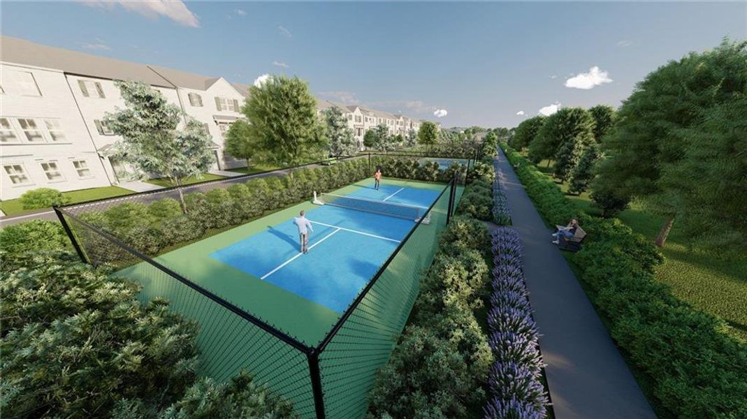 Community amenities in Dreycott, Lawrenceville (Image 60).