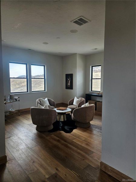 Furnished interior view inside a new home in , Sedalia (Image 7).
