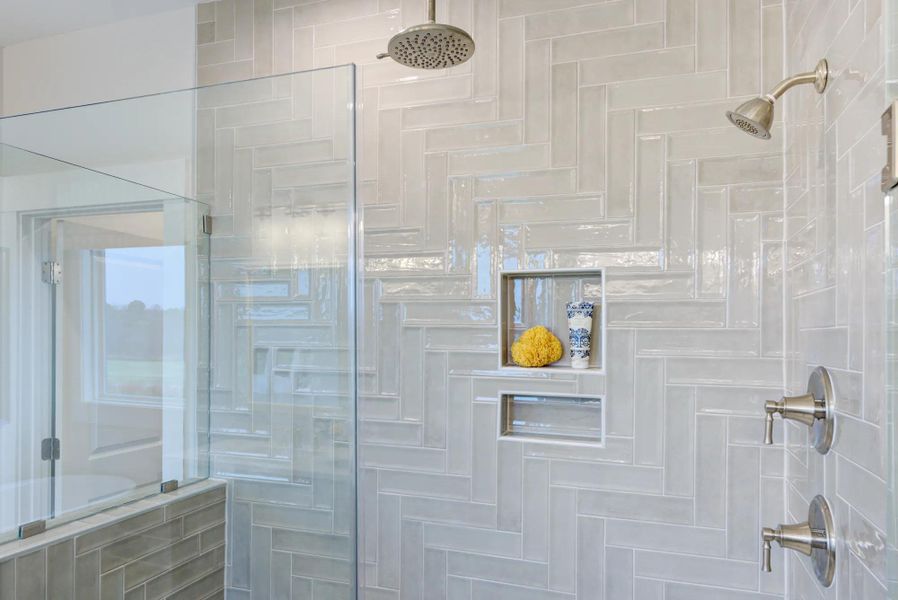 The Vanderburgh Primary Bath The Vanderburgh Primary Bath