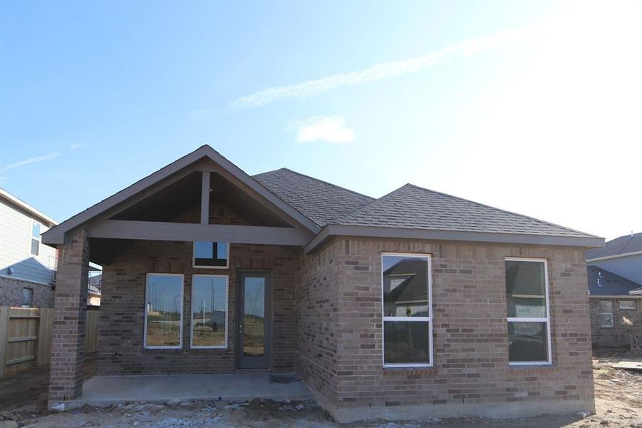 22142 Ingham Bluff Lane ~ Under Construction