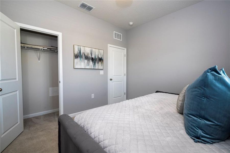 Furnished interior view inside a new home in , St. Cloud (Image 29).