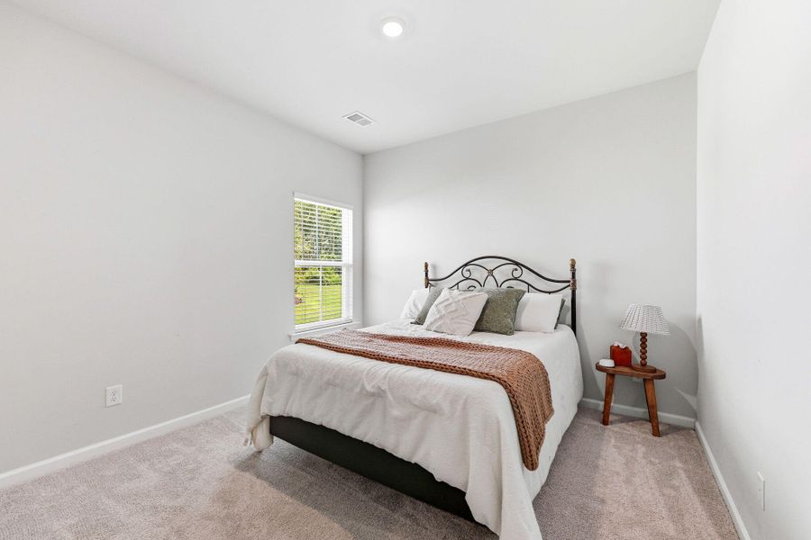 Furnished interior view inside a new home in , Summerville (Image 18).