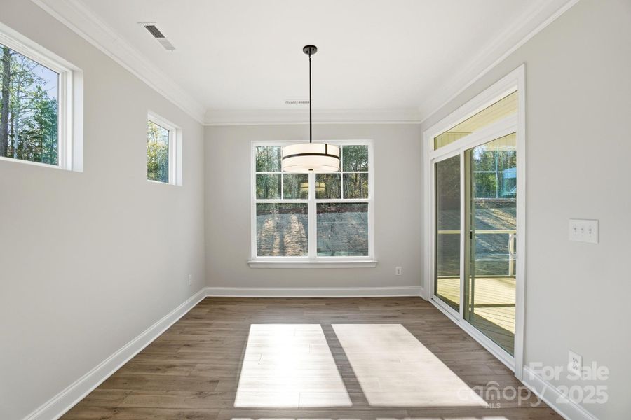 Spacious, unfurnished interior of a new home in Waterford Commons, Rock Hill (Image 26). Spacious, unfurnished interior of a new home in Waterford Commons, Rock Hill (Image 26).