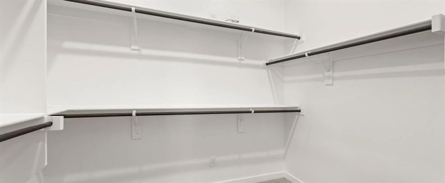 Primary Closet