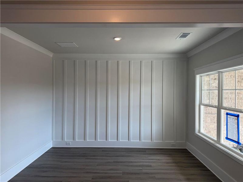 Spacious, unfurnished interior of a new home in Mallard’s Landing, Jefferson (Image 27).