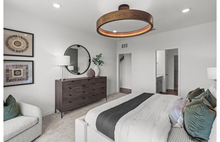 Owner's Suite Owner's Suite