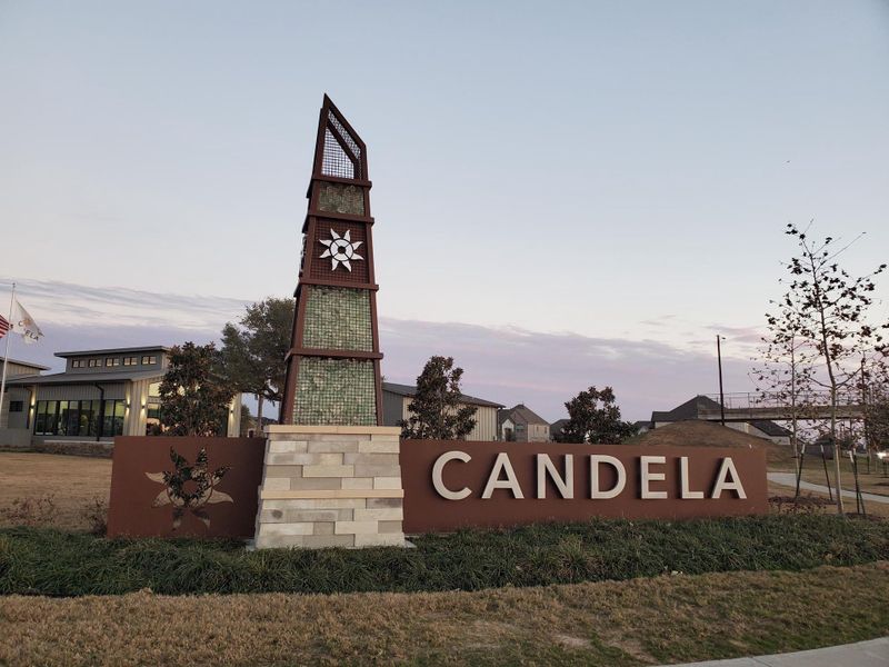 Image 7 of a home in Candela 50'.