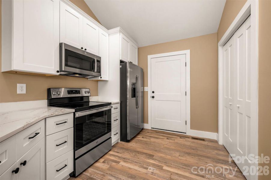 Furnished interior view inside a new home in , Spindale (Image 6).