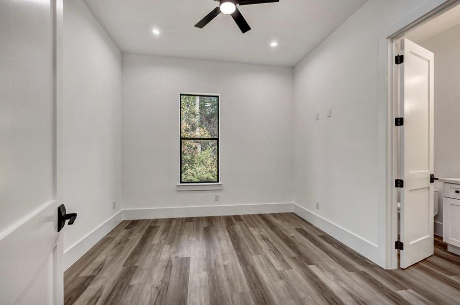 Spacious, unfurnished interior of a new home in , Magnolia (Image 46).