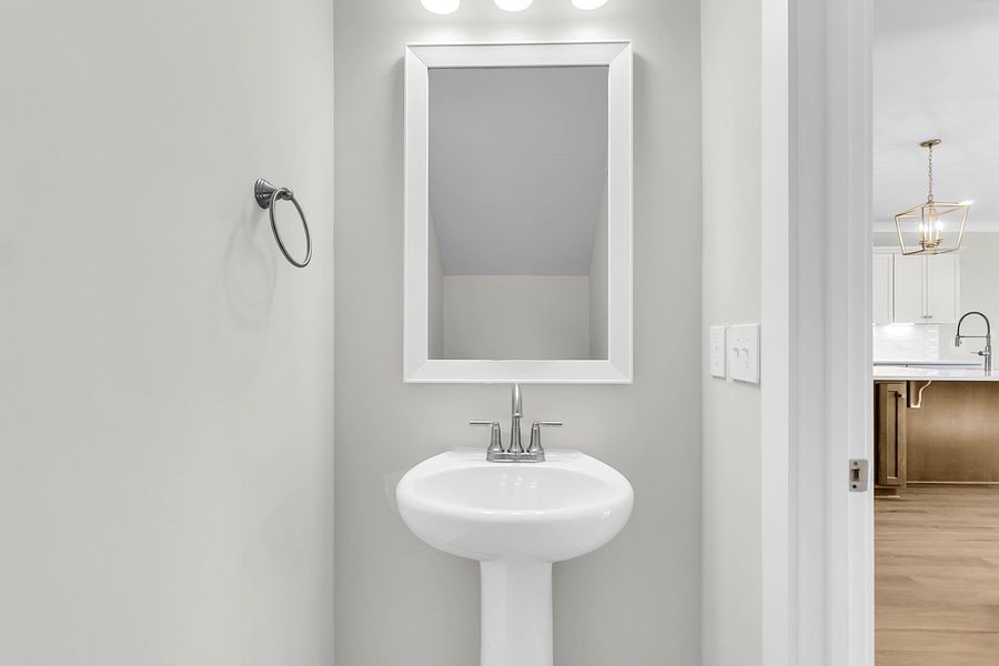 Close-up of interior finishes inside a home in Lochton, Summerville (Image 17).