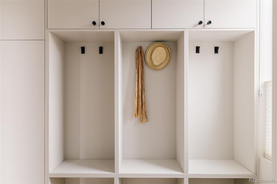 Close-up of interior finishes inside a home in , Denver (Image 20).