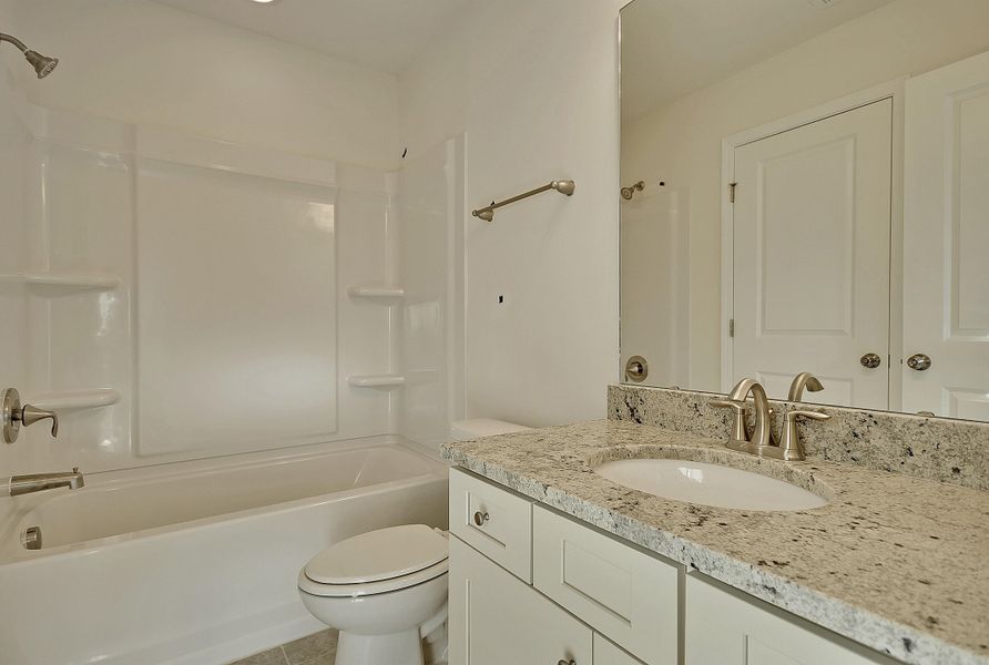 Furnished interior view inside a new home in Heron's Walk at Summers Corner: Carolina Collection, Summerville (Image 6). Furnished interior view inside a new home in Heron's Walk at Summers Corner: Carolina Collection, Summerville (Image 6).