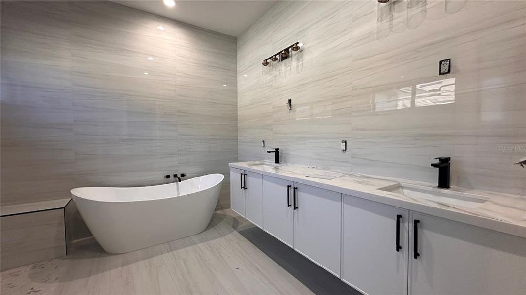 Furnished interior view inside a new home in , Port Charlotte (Image 7). Furnished interior view inside a new home in , Port Charlotte (Image 7).