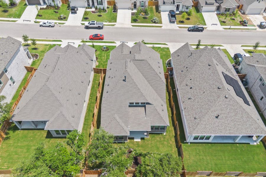 Aerial Photo of Home