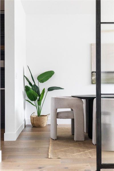 Furnished interior view inside a new home in , Golden (Image 19).