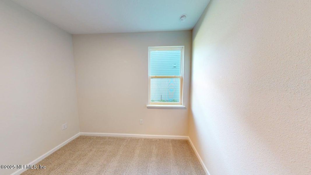 Spacious, unfurnished interior of a new home in RiverTown - Forest, St. Johns (Image 10).