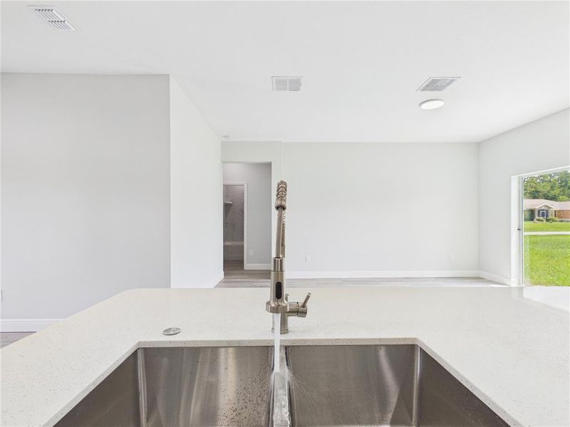 Close-up of interior finishes inside a home in , Ocala (Image 7). Close-up of interior finishes inside a home in , Ocala (Image 7).