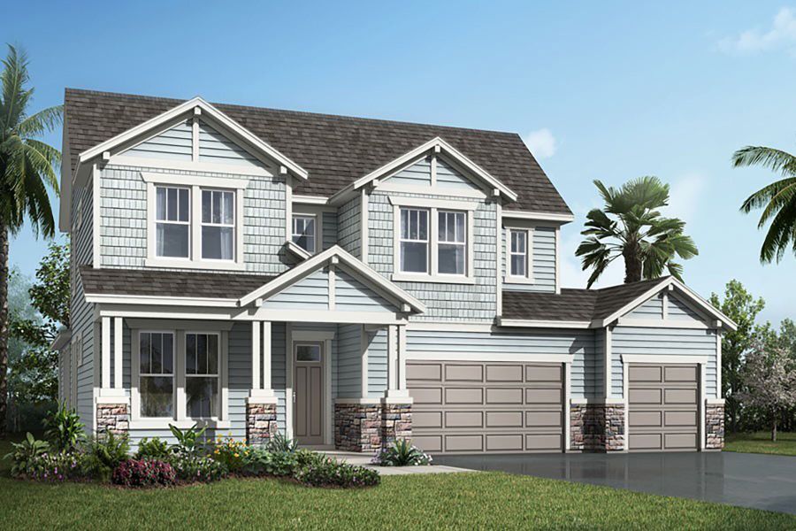 Craftsman Exterior Style