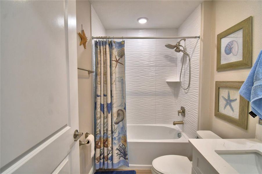 Furnished interior view inside a new home in Harmony at Lake Eloise, Winter Haven (Image 7).