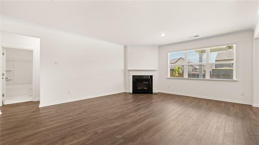 Image 42 of a home in Bridle Creek.