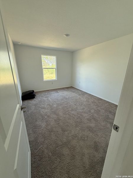 Spacious, unfurnished interior of a new home in Mission del Lago, San Antonio (Image 5). Spacious, unfurnished interior of a new home in Mission del Lago, San Antonio (Image 5).