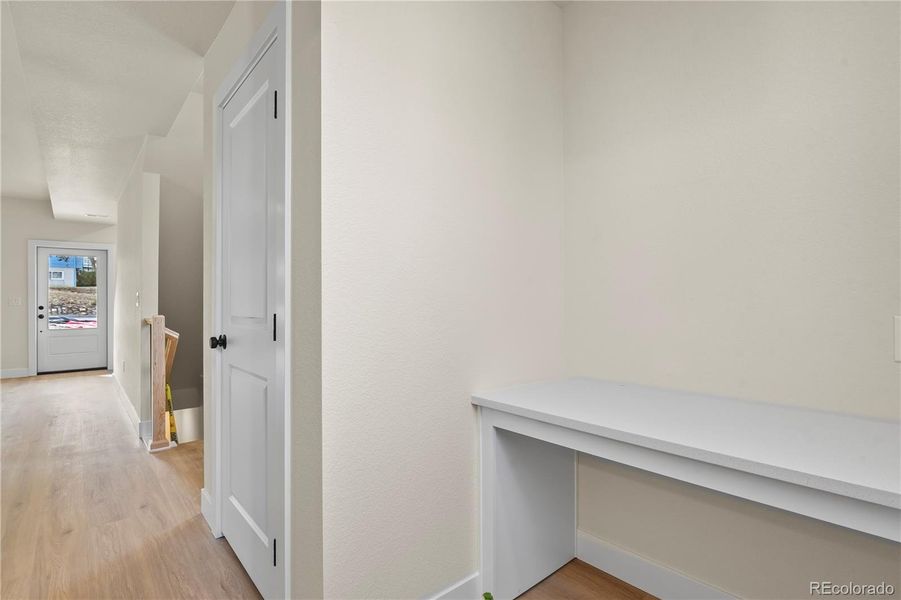 Spacious, unfurnished interior of a new home in , Colorado Springs (Image 24).