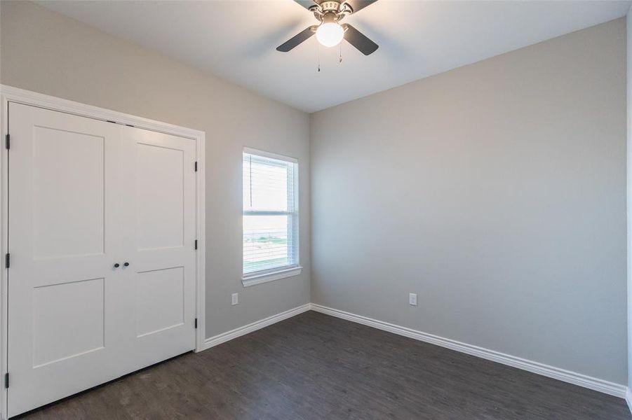 Spacious, unfurnished interior of a new home in , Abilene (Image 18).