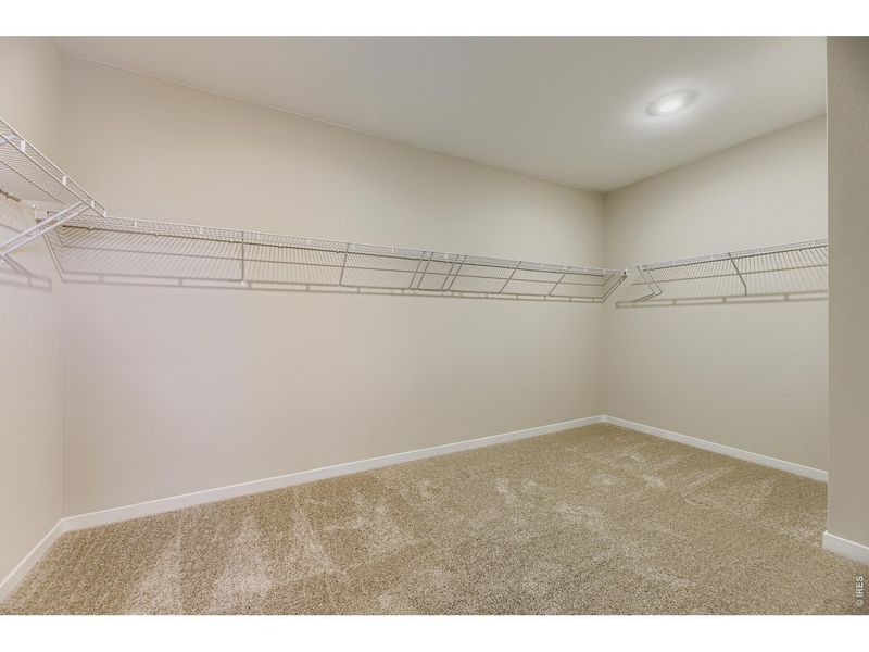 Spacious, unfurnished interior of a new home in Farmstead, Berthoud (Image 21).