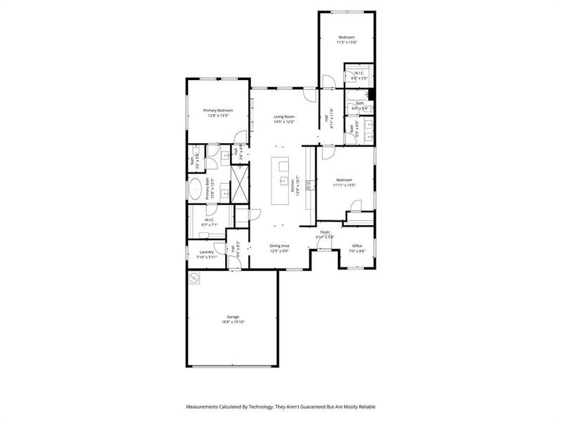 Floor plan Floor plan