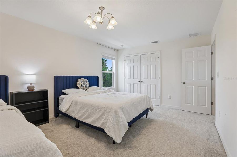 Furnished interior view inside a new home in , Davenport (Image 37). Furnished interior view inside a new home in , Davenport (Image 37).
