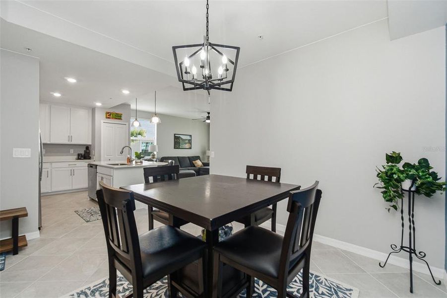 Furnished interior view inside a new home in , Punta Gorda (Image 12). Furnished interior view inside a new home in , Punta Gorda (Image 12).
