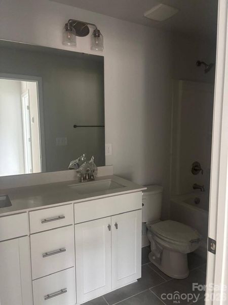 Hall Bathroom Hall Bathroom