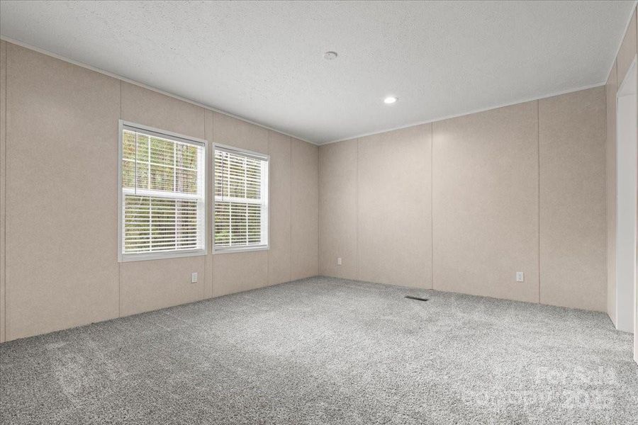 Spacious, unfurnished interior of a new home in , Ruby (Image 27). Spacious, unfurnished interior of a new home in , Ruby (Image 27).