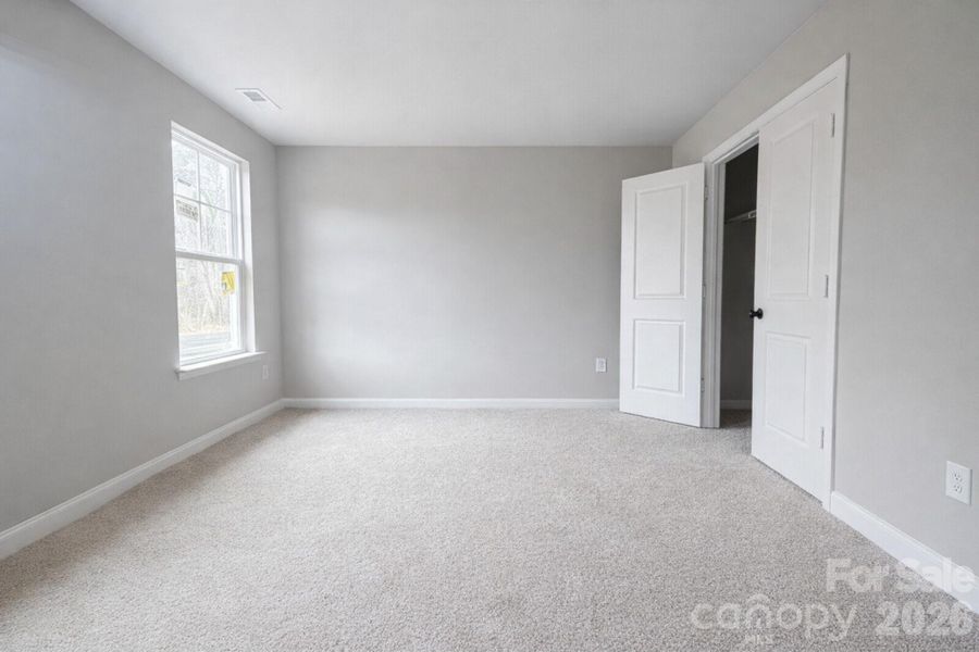 Spacious, unfurnished interior of a new home in , Charlotte (Image 21).